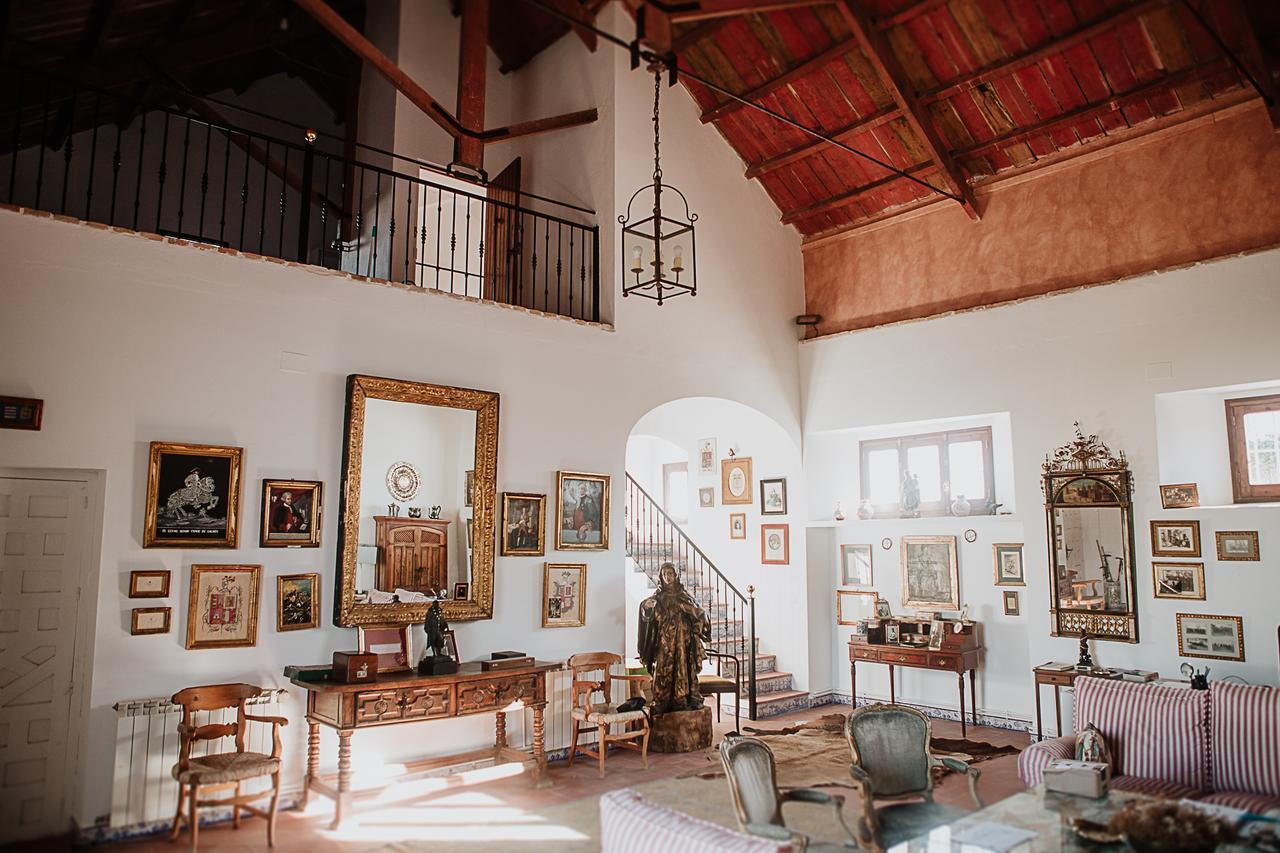 Cortijo Santa Clara Villa Carmona  Exterior photo