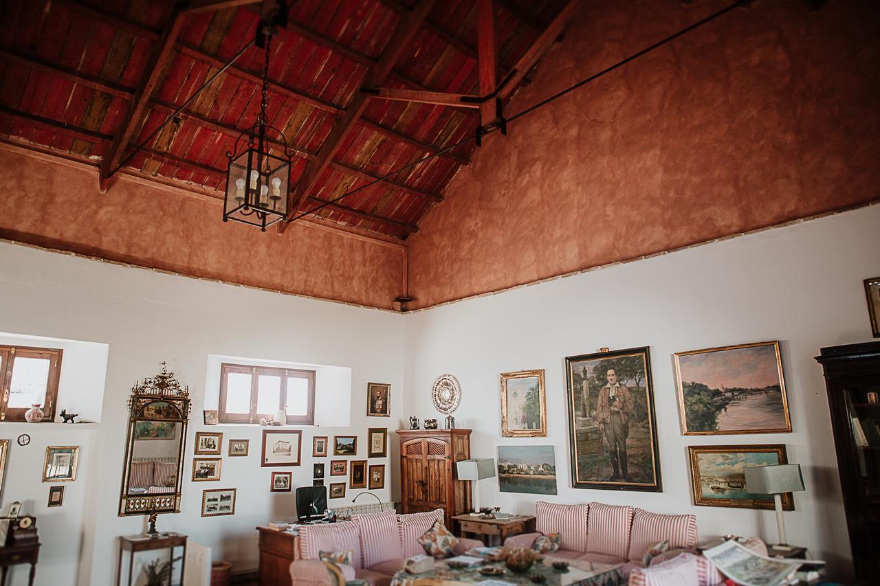 Cortijo Santa Clara Villa Carmona  Exterior photo