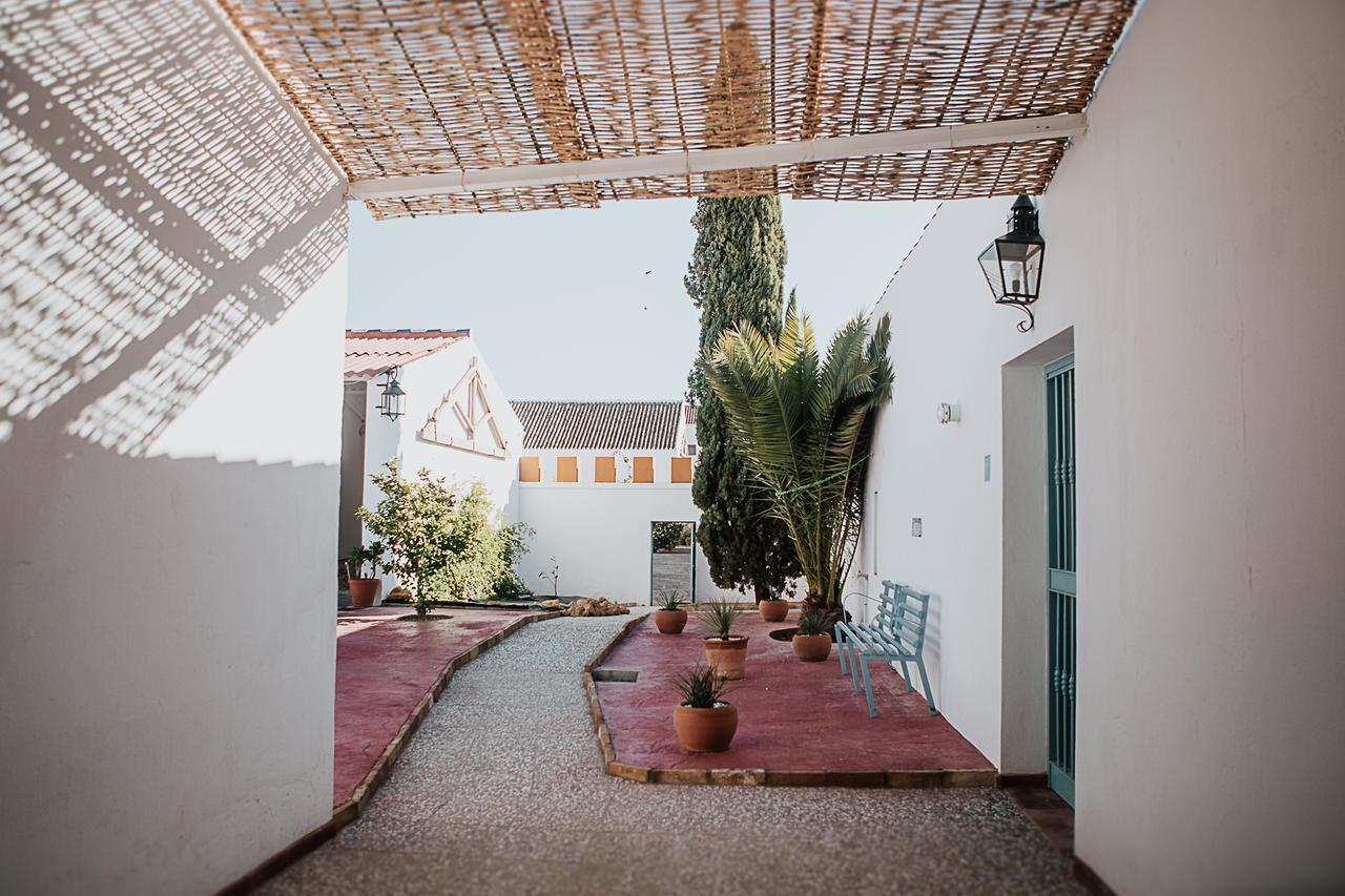 Cortijo Santa Clara Villa Carmona  Exterior photo