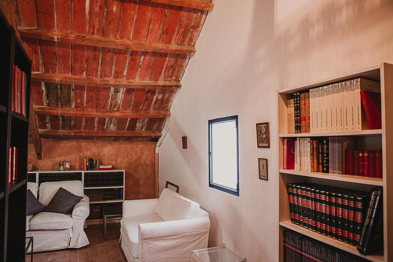 Cortijo Santa Clara Villa Carmona  Exterior photo