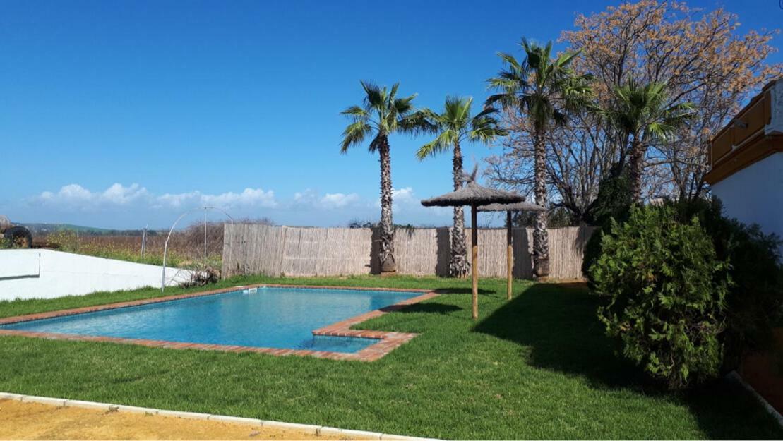 Cortijo Santa Clara Villa Carmona  Exterior photo